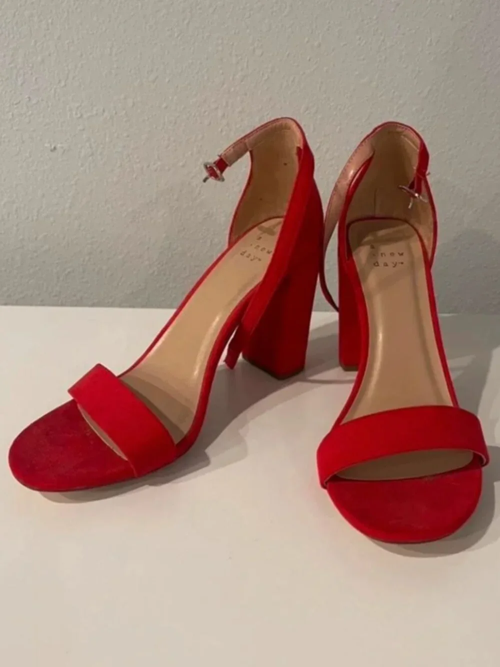 Red Heels